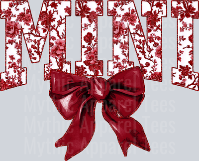 Maroon Mini