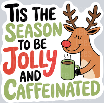 JollyCaffeinatedSticker