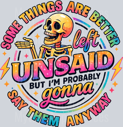 some things are 34