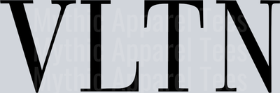 VLTN black PNG