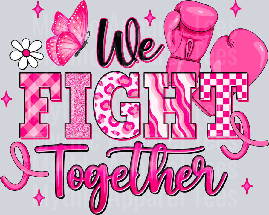 We Fight Together
