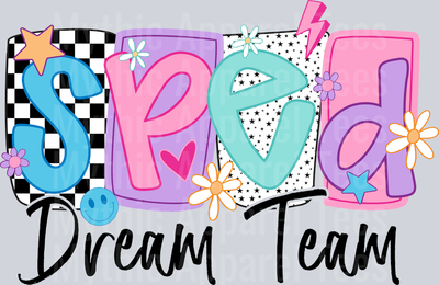 SPEDDreamTeam