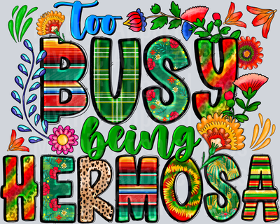 TooBusyBeingHermosa