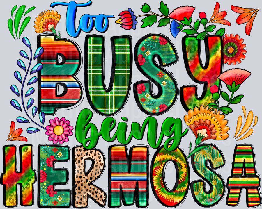 TooBusyBeingHermosa