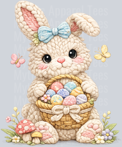 Easter Faux Yarn