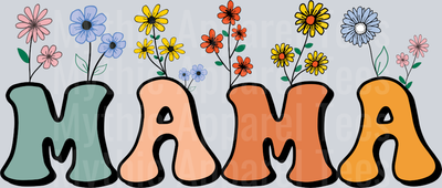 mama floral