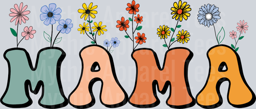 mama floral
