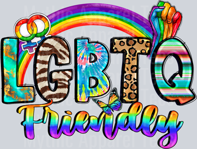 LgbtqFriendly