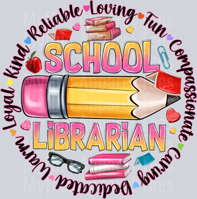 School Librarian