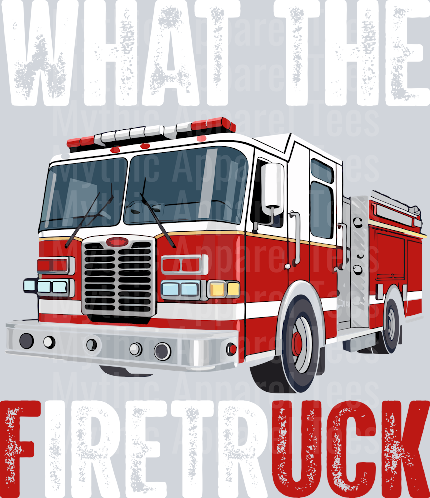 Firefighter Red Line Transfers