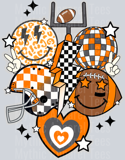 Retro_Football_Orange_White