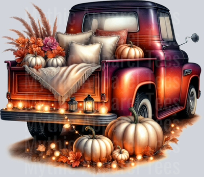Fall Truck