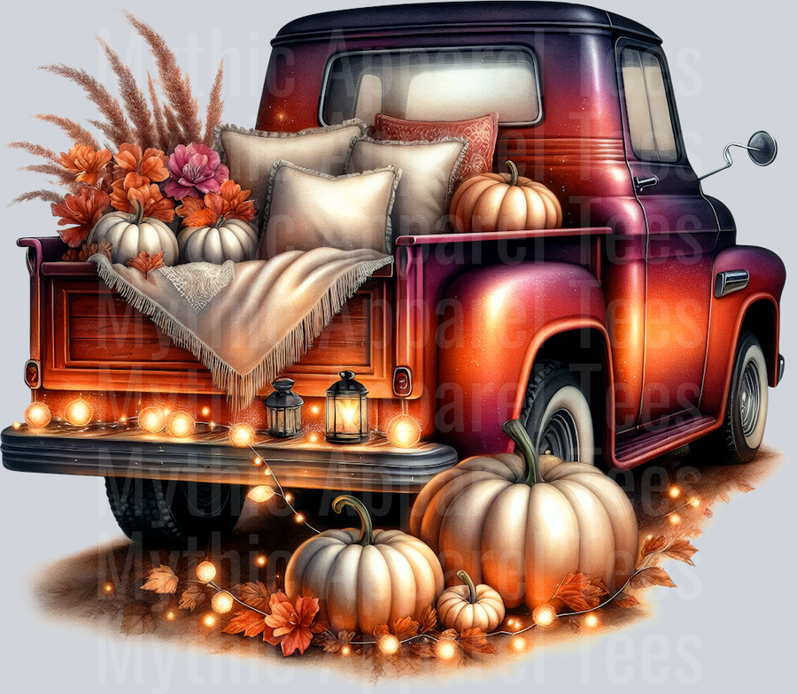 Fall Truck