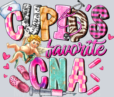 Cupids Favorite CNA