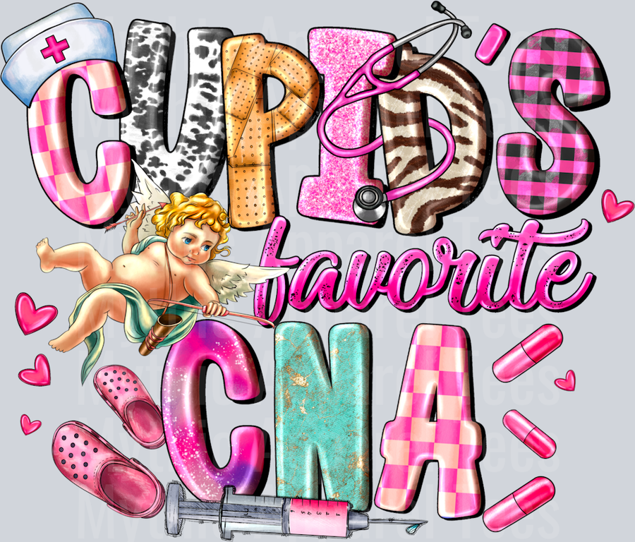 Cupids Favorite CNA
