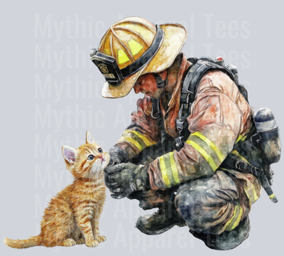 Firefighter Red Line Transfers