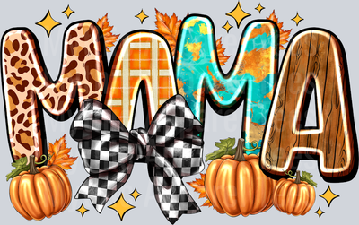 Fall Mama Fall Season