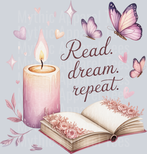 Girly Book Transfers