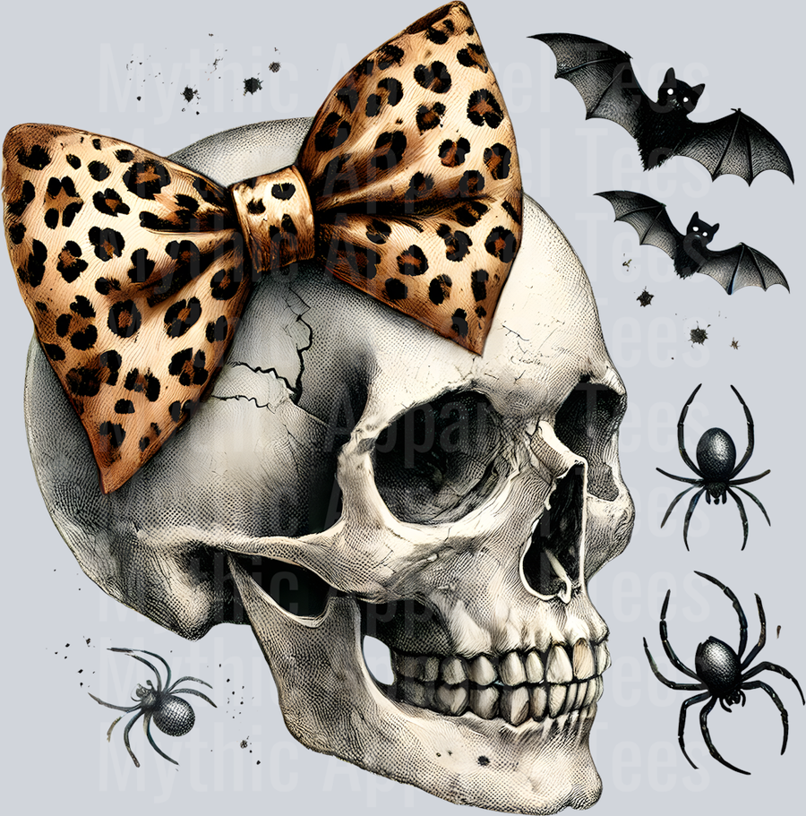 halloween skull 6