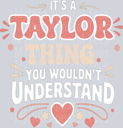 Taylor Swift