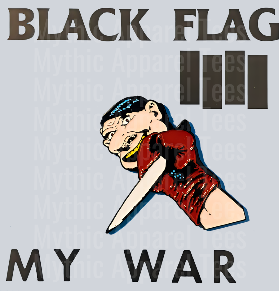 black flag