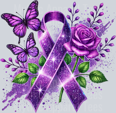 Assorted Awareness Ribbon