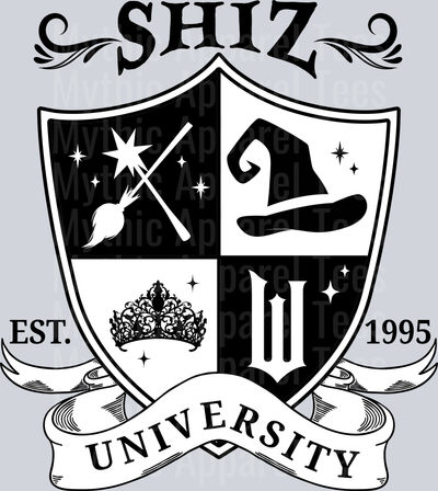 Shiz University Est 1995 Wicked Movie DTF Wicked Transfers
