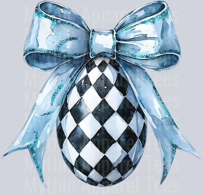 Checkered Egg (1)