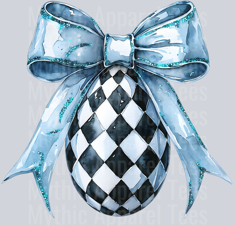 Checkered Egg (1)