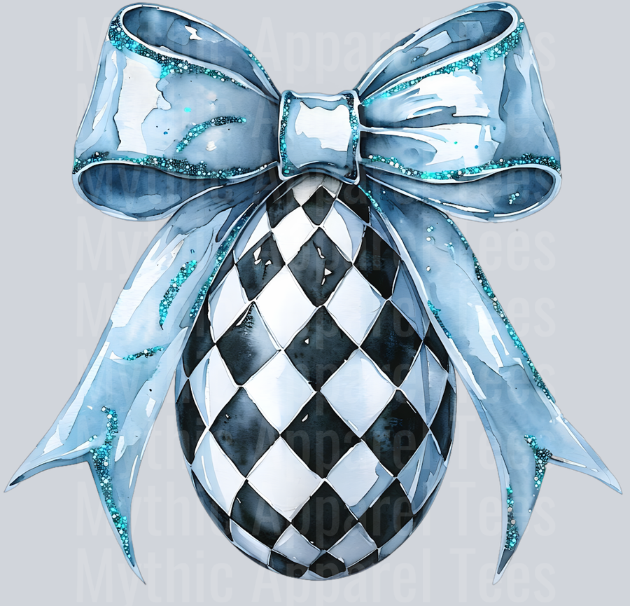 Checkered Egg (1)
