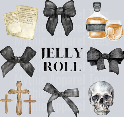 JellyRollBowDesign