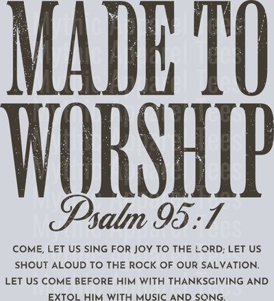 Made to Worship 1_vintage black_distressed