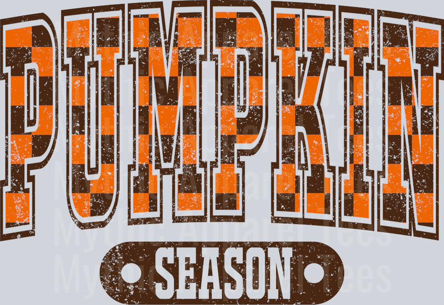 Pumpkin Season