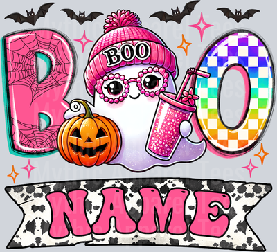 Boo Name