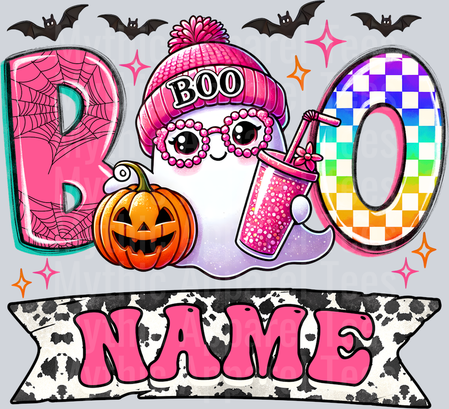 Boo Name