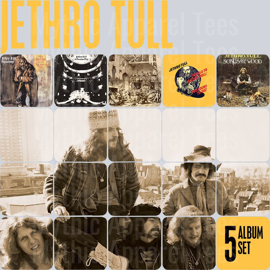 Jethro Tull 1