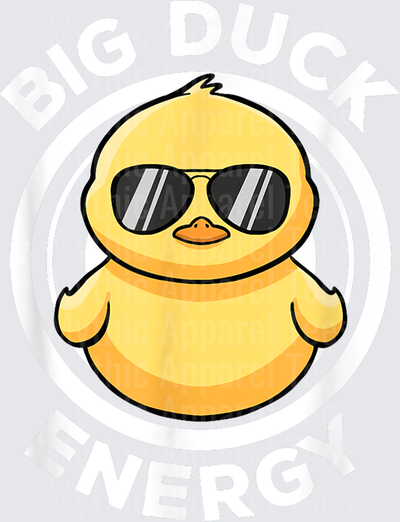 Jeep Ducks Cool Yellow Duck Wearing Aviator Sunglasses
