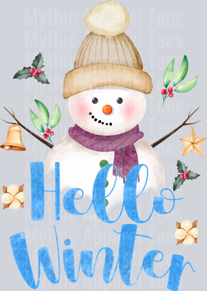 AZ902 Winter Vibes Cozy Season