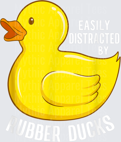 Jeep Ducks Easily Distracted By Rubber Ducks Yellow Cartoon