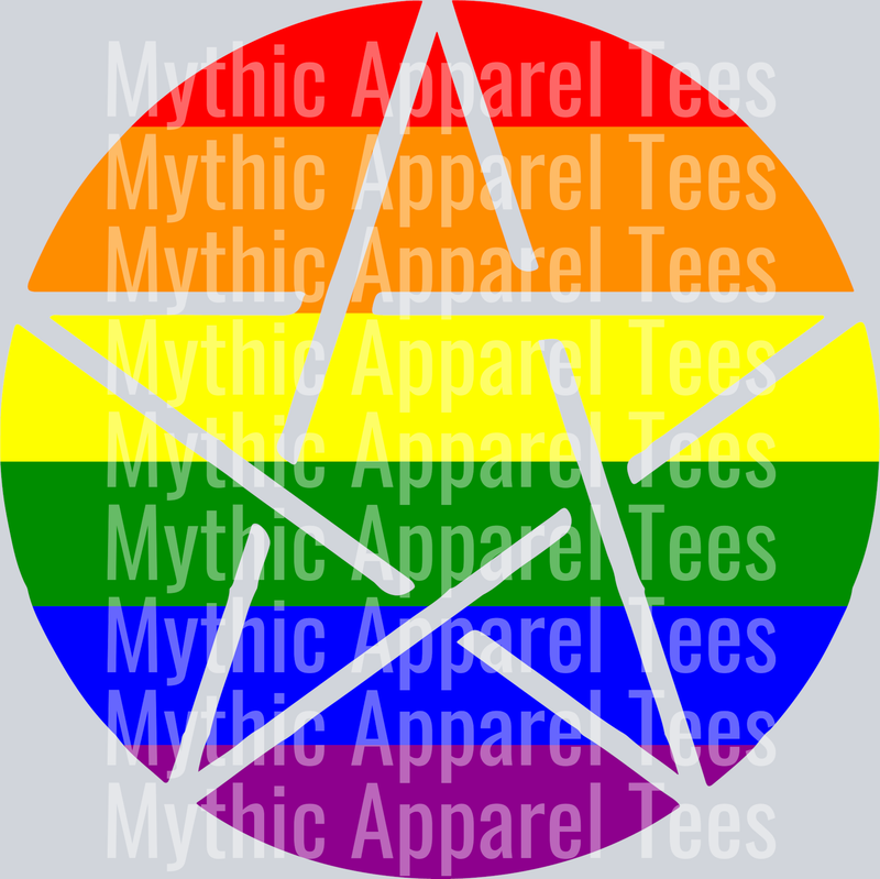 Rainbow Star LGBTQ+ Transfer