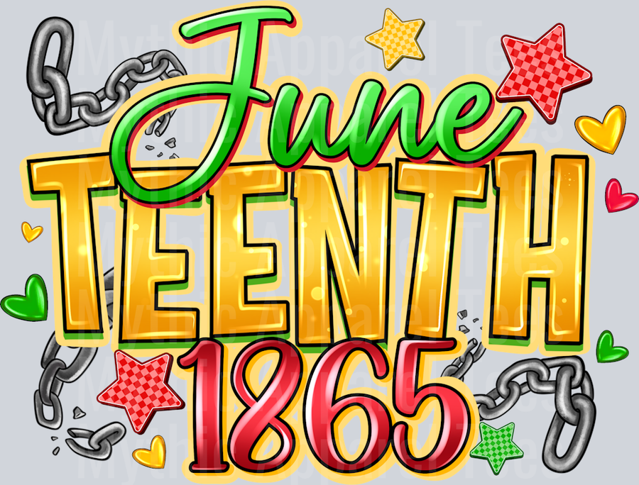 Juneteenth 1865