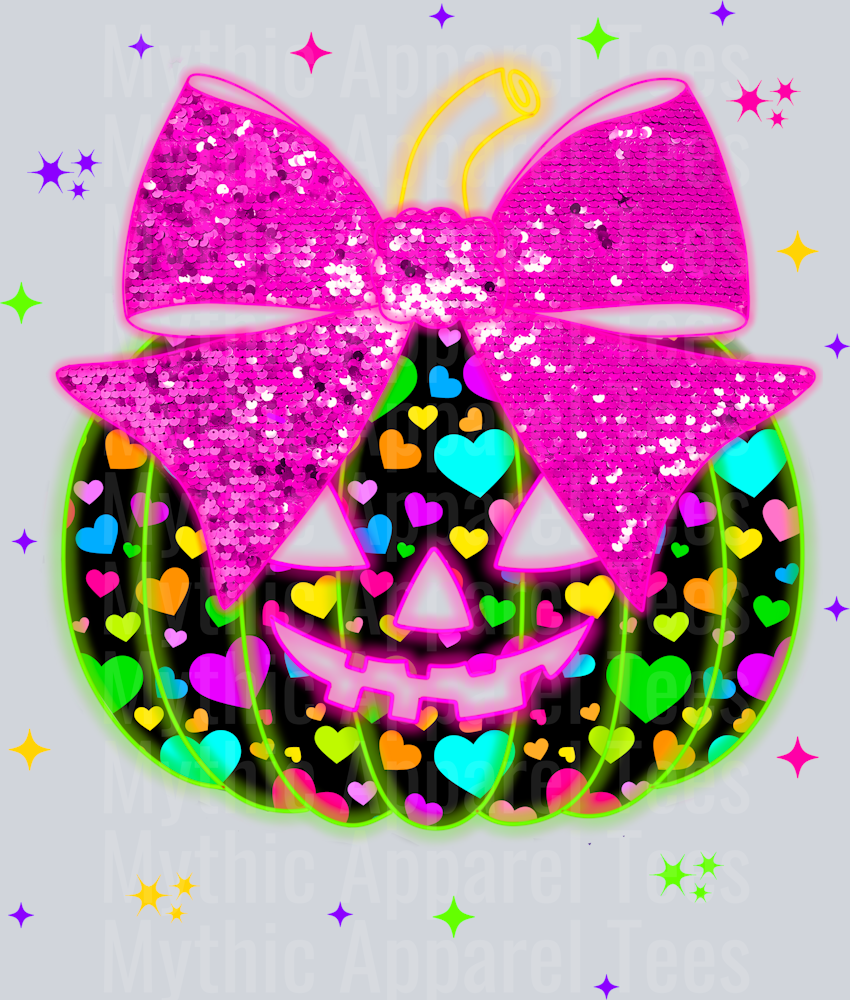 Neon_Pumpkin_2