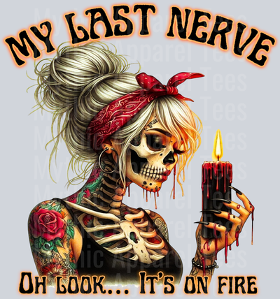 MyLastNerve