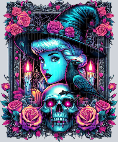 Cinderella Disney Princess Tarot Card