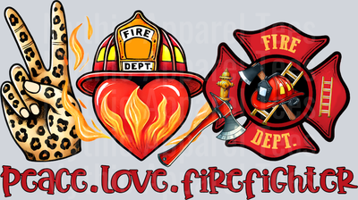 Firefighter Red Line Transfers