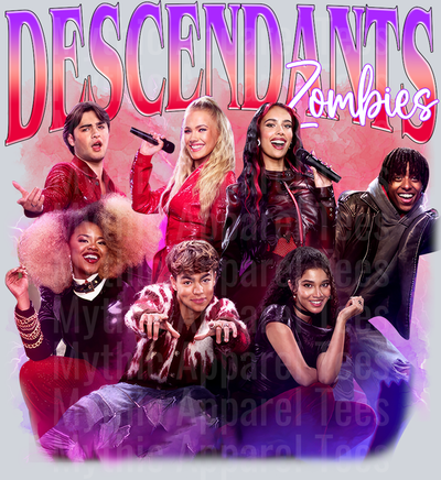 OR 21072025 DNV Descendants Zombies Tour  1