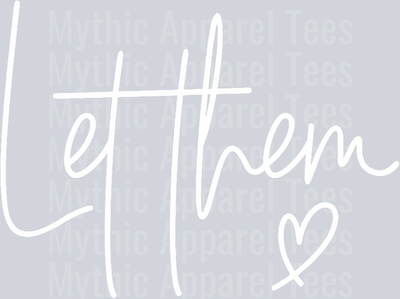 Let Them Judge You Keep Shining Mental Health Awareness T-Shirt