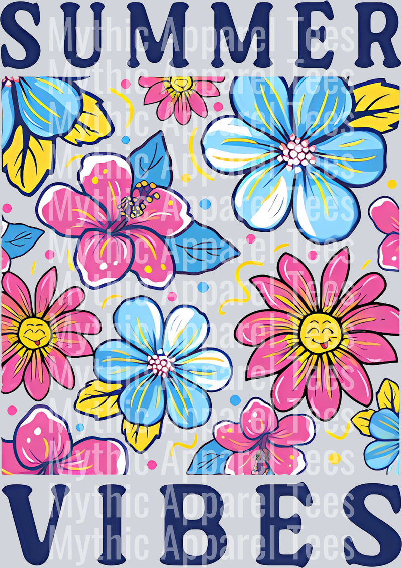 Floral Summer Vibes