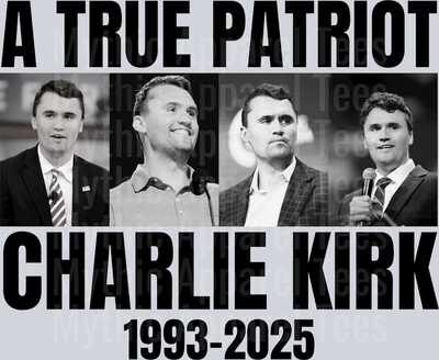 Charlie Kirk  15