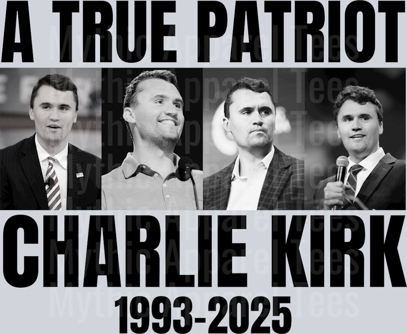 Charlie Kirk  15